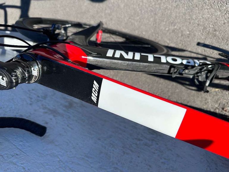 Brugt Cipollini Bond 2 2017 Road & Gravel — billede 3 af 6
