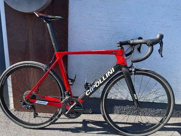 Brugt Cipollini Bond 2 2017 Road & Gravel — billede 1 af 6