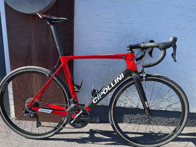 Brugt Cipollini Bond 2 2017 Road & Gravel — billede 1 af 6