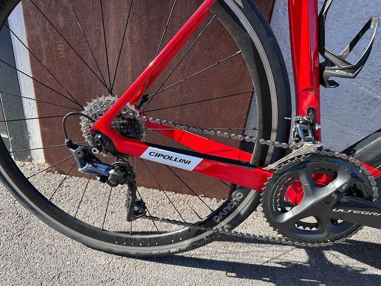 Brugt Cipollini Bond 2 2017 Road & Gravel — billede 6 af 6