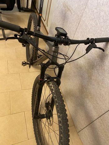 Trek Procaliber SRAM GX 2021 Mountainbike usato, Grigio chiaro — immagine 7 di 7