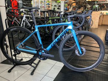 Brugt Colnago V4 2024 Road & Gravel