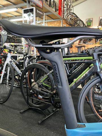 Used Colnago V4 2024 Road & Gravel, Blue — image 7 of 7