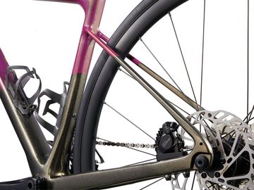 Used Liv Avail Advanced 2 2024 2024 Road & Gravel, Purple — image 6 of 6