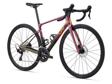 Used Liv Avail Advanced 2 2024 2024 Road & Gravel, Purple — image 3 of 6