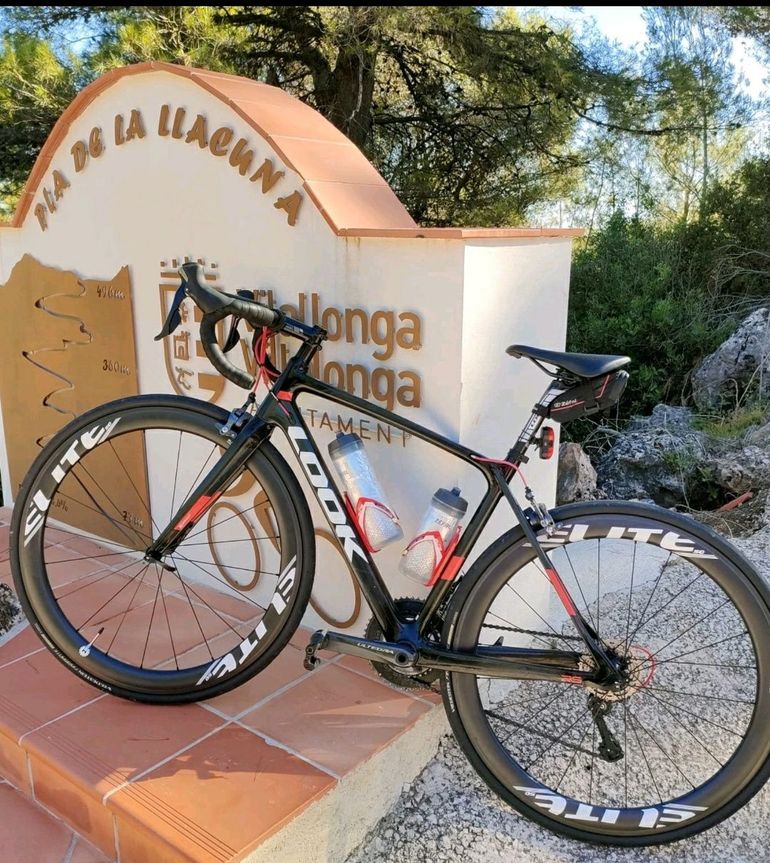 Used Look 765 Shimano Ultegra 2018 Road & Gravel — image 6 of 6