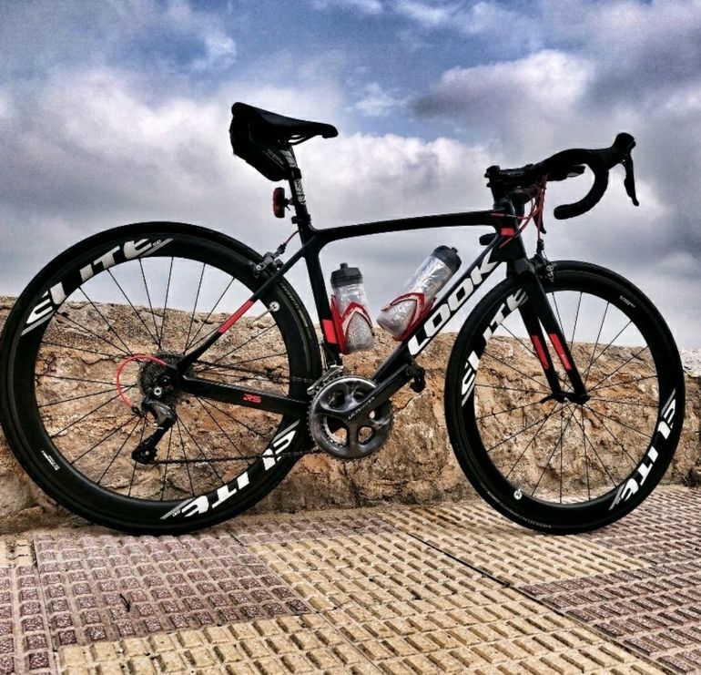 Used Look 765 Shimano Ultegra 2018 Road & Gravel — image 5 of 6