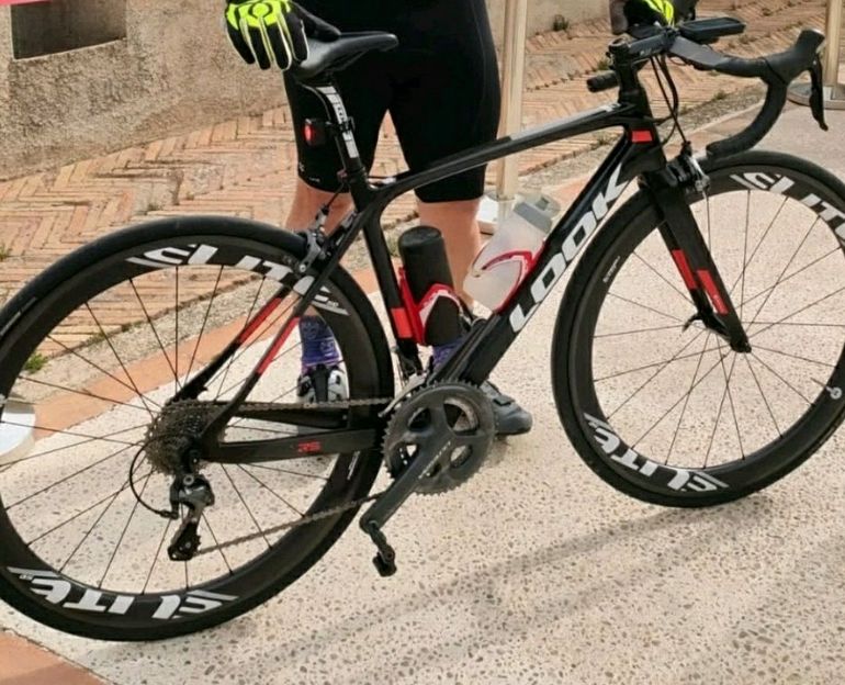 Used Look 765 Shimano Ultegra 2018 Road & Gravel — image 4 of 6
