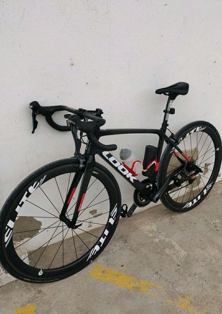 Used Look 765 Shimano Ultegra 2018 Road & Gravel — image 2 of 6