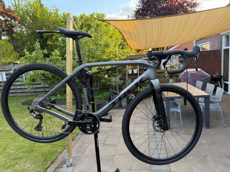 TREK CHECKPOINT SL 5 フロントフォーク TREK CHECKPOINTのフロントフォーク