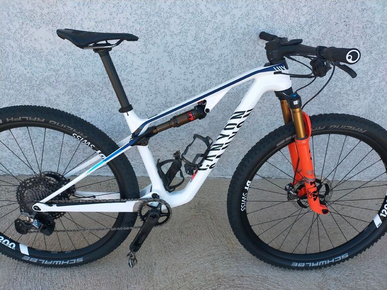 Cross Country Canyon Bicycles Canyon Lux Mtb Scott World Cup