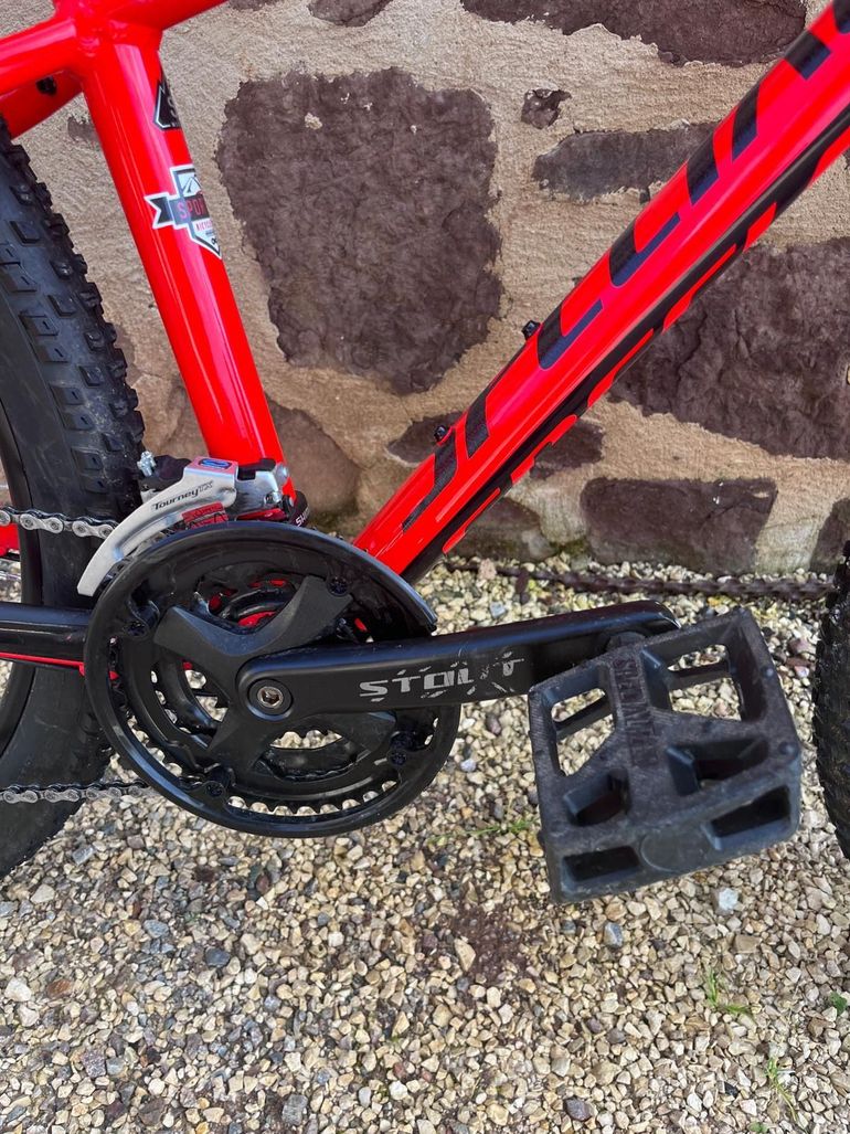 Brugt Specialized Men's Pitch 2019 2019 Mountainbike — billede 2 af 7