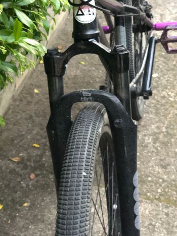 Gebrauchtes Verde Radix DJ 2021 2021 Mountainbike, Schwarz, 26 — Bild 4 von 7