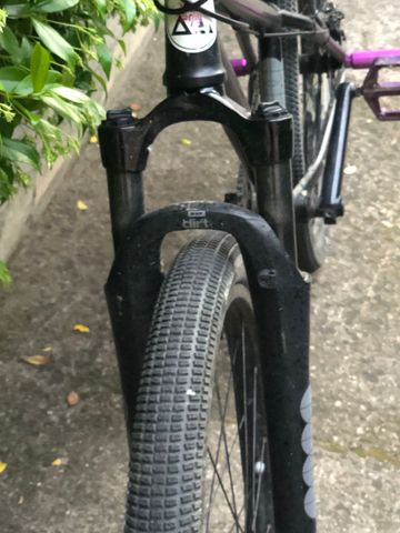 Used Verde Radix DJ 2021 2021 Mountainbike, Black, 26 — image 4 of 7