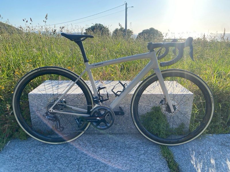 Used Specialized S-Works Aethos – Shimano Dura-Ace Di2 2023 2023 Road & Gravel