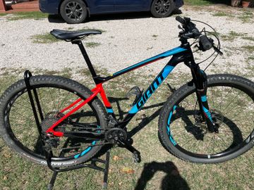 Tweedehands Giant XTC Advanced 29 2 2020 2020 Mountainbike — afbeelding 4 van 7