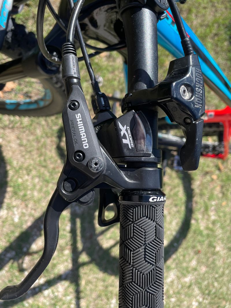 Tweedehands Giant XTC Advanced 29 2 2020 2020 Mountainbike — afbeelding 7 van 7