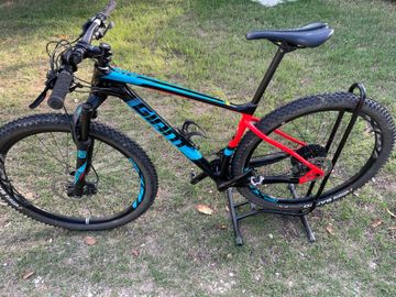 Giant XTC Advanced 29 2 2020 2020 MTB usato