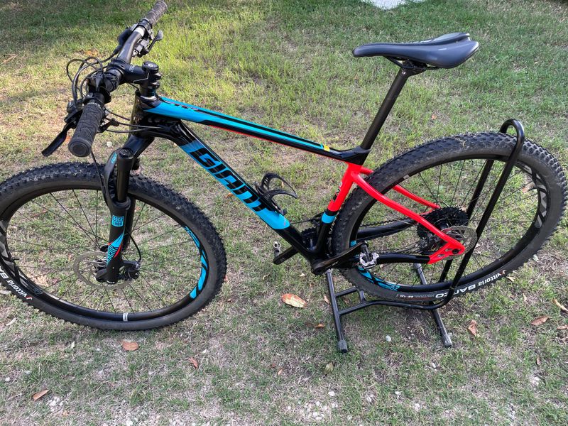 Tweedehands Giant XTC Advanced 29 2 2020 2020 Mountainbike — afbeelding 1 van 7