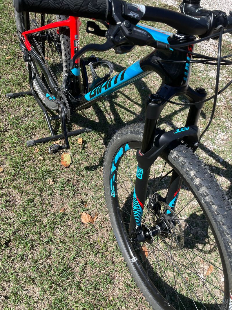 Tweedehands Giant XTC Advanced 29 2 2020 2020 Mountainbike — afbeelding 2 van 7