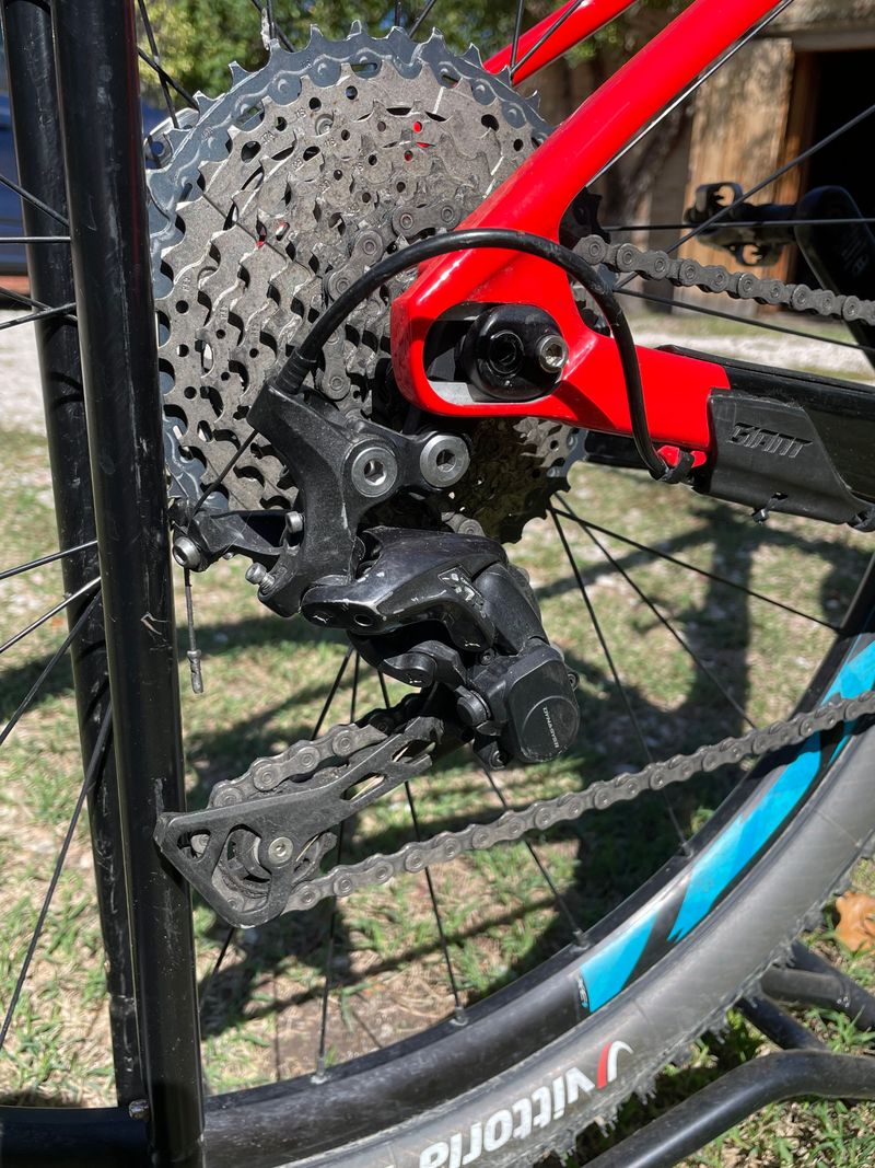 Tweedehands Giant XTC Advanced 29 2 2020 2020 Mountainbike — afbeelding 5 van 7