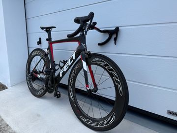 Brugt Felt Ar1 SRAM Red eTap AXS 2018 Road & Gravel — billede 36 af 36