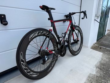 Brugt Felt Ar1 SRAM Red eTap AXS 2018 Road & Gravel — billede 33 af 36