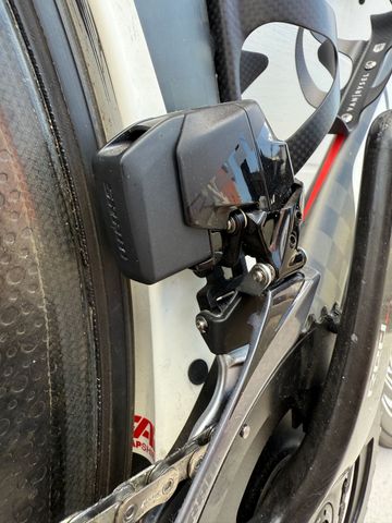 Brugt Felt Ar1 SRAM Red eTap AXS 2018 Road & Gravel — billede 8 af 36