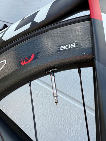 Brugt Felt Ar1 SRAM Red eTap AXS 2018 Road & Gravel — billede 27 af 36
