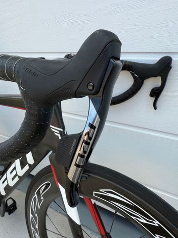 Brugt Felt Ar1 SRAM Red eTap AXS 2018 Road & Gravel — billede 31 af 36