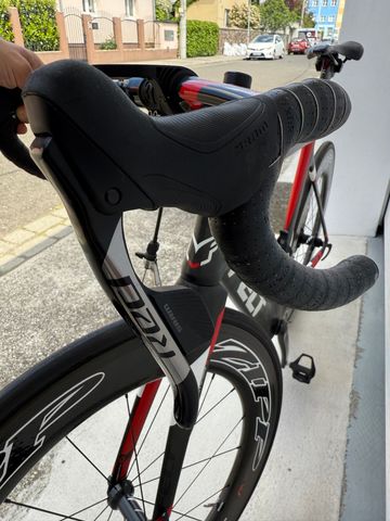 Brugt Felt Ar1 SRAM Red eTap AXS 2018 Road & Gravel — billede 30 af 36