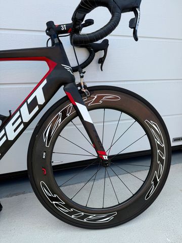 Brugt Felt Ar1 SRAM Red eTap AXS 2018 Road & Gravel — billede 22 af 36