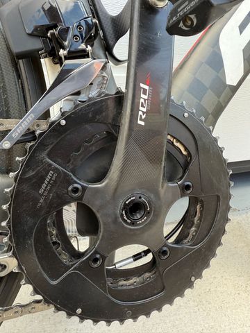 Brugt Felt Ar1 SRAM Red eTap AXS 2018 Road & Gravel — billede 7 af 36