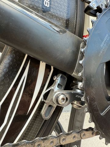 Brugt Felt Ar1 SRAM Red eTap AXS 2018 Road & Gravel — billede 26 af 36