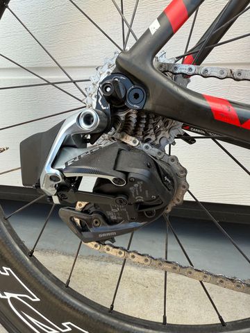 Brugt Felt Ar1 SRAM Red eTap AXS 2018 Road & Gravel — billede 6 af 36