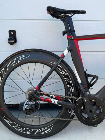 Brugt Felt Ar1 SRAM Red eTap AXS 2018 Road & Gravel — billede 24 af 36
