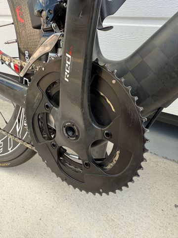Brugt Felt Ar1 SRAM Red eTap AXS 2018 Road & Gravel — billede 10 af 36