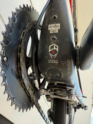 Brugt Felt Ar1 SRAM Red eTap AXS 2018 Road & Gravel — billede 19 af 36
