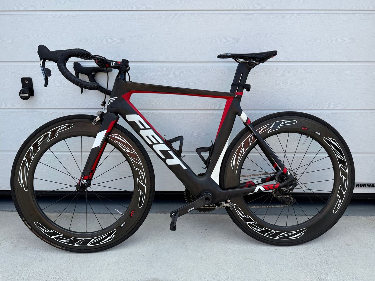 Felt Ar1 SRAM Red eTap AXS 2018