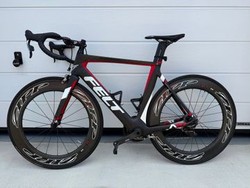 Used Felt Ar1 SRAM Red eTap AXS 2018 Road & Gravel