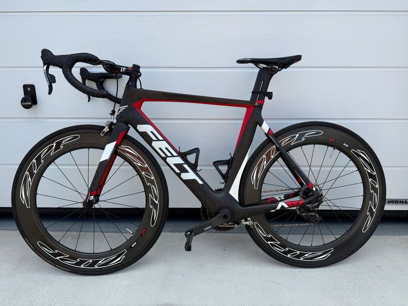 Used Felt Ar1 SRAM Red eTap AXS 2018 Road & Gravel