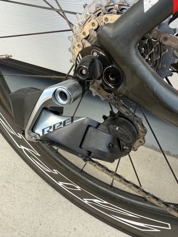 Brugt Felt Ar1 SRAM Red eTap AXS 2018 Road & Gravel — billede 5 af 36