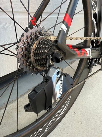 Brugt Felt Ar1 SRAM Red eTap AXS 2018 Road & Gravel — billede 4 af 36