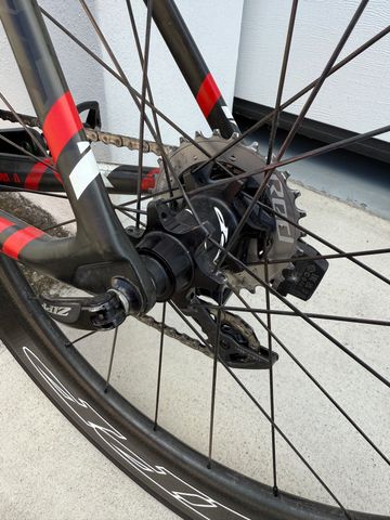 Brugt Felt Ar1 SRAM Red eTap AXS 2018 Road & Gravel — billede 15 af 36