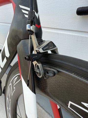 Brugt Felt Ar1 SRAM Red eTap AXS 2018 Road & Gravel — billede 29 af 36