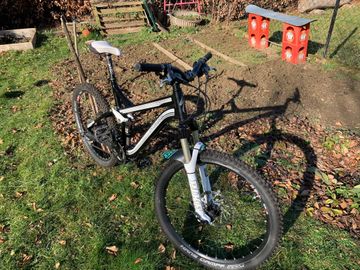 Used Specialized Pitch Comp 2009 2009 Mountainbike, Black, 26 — image 9 of 14