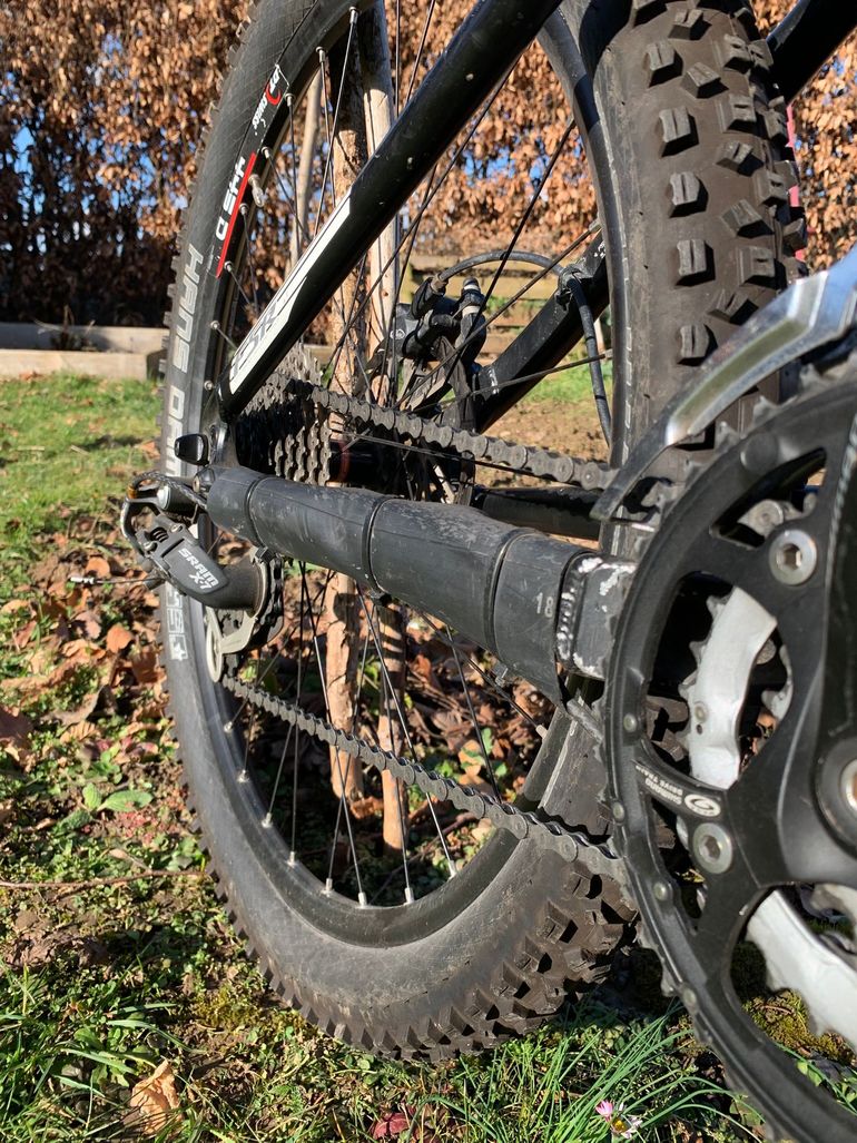 Used Specialized Pitch Comp 2009 2009 Mountainbike, Black, 26 — image 11 of 14