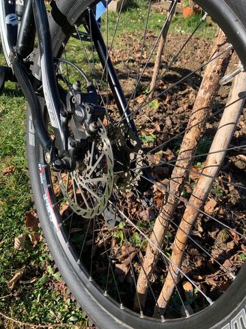 Used Specialized Pitch Comp 2009 2009 Mountainbike, Black, 26 — image 14 of 14