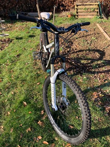 Used Specialized Pitch Comp 2009 2009 Mountainbike, Black, 26 — image 10 of 14