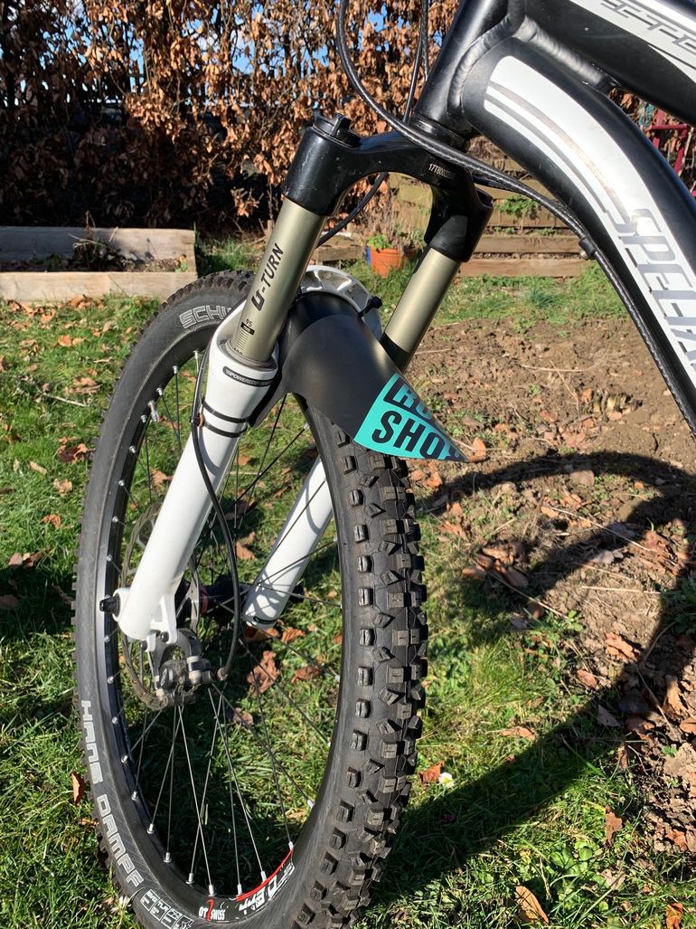 Used Specialized Pitch Comp 2009 2009 Mountainbike, Black, 26 — image 5 of 14